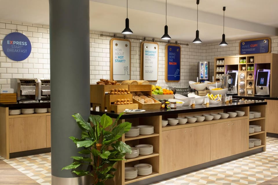 Holiday Inn Express Cheltenham Town Centre By IHG Hotel in Cheltenham