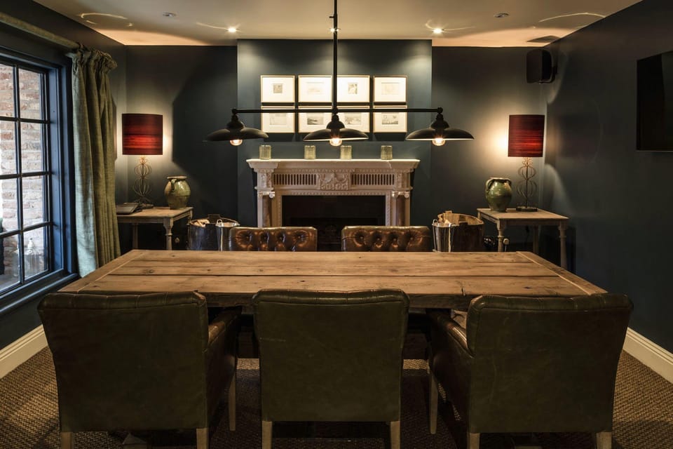 No38 The Park Hotel in Cheltenham