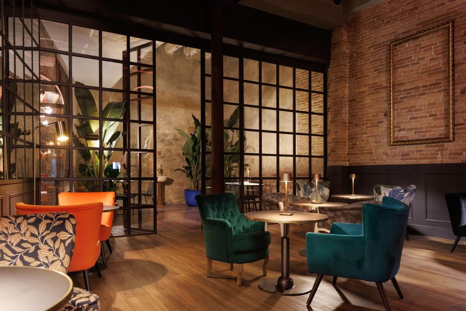 Hotel Boutique La Pau Hotel in Barcelona