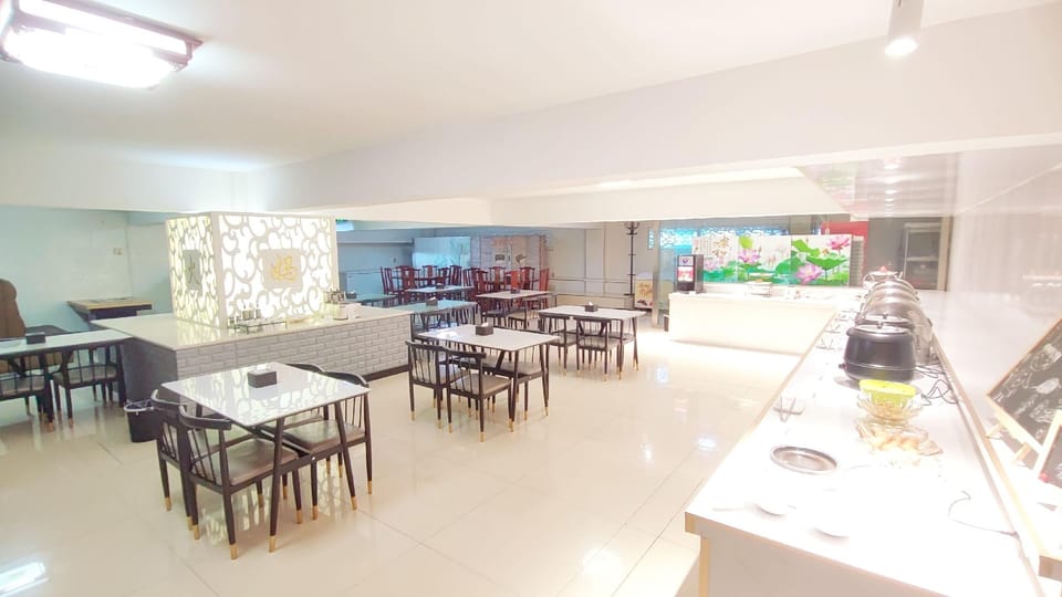 IU Hotel Shijiazhuang Airport Hotel in China