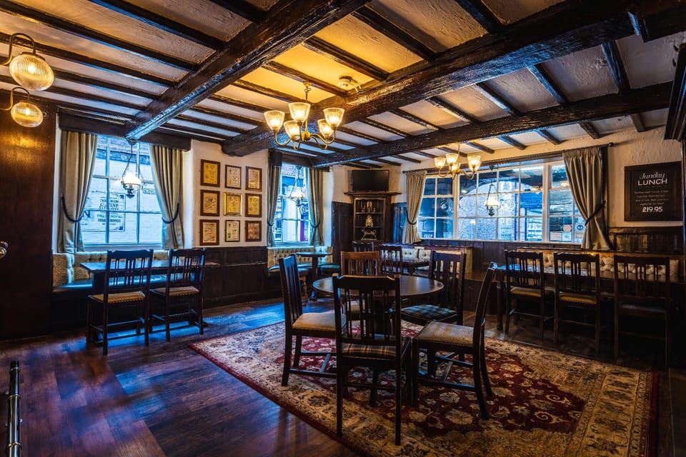 The Pied Bull Inn Inn in Chester