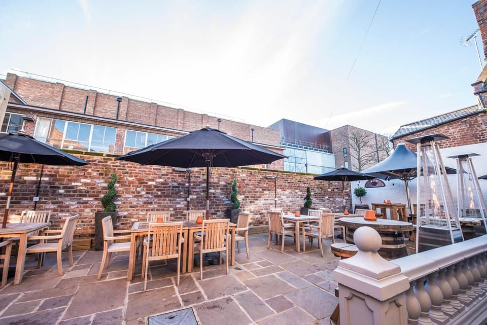 The Pied Bull Inn Inn in Chester