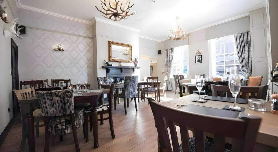The Pied Bull Inn Inn in Chester