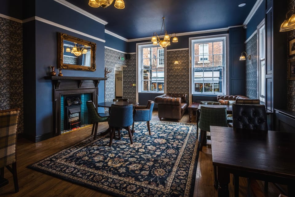 The Pied Bull Inn Inn in Chester