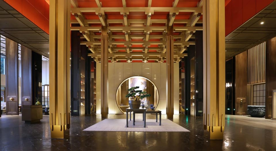 Jiutai Hotel Hangzhou Hotel in Hangzhou