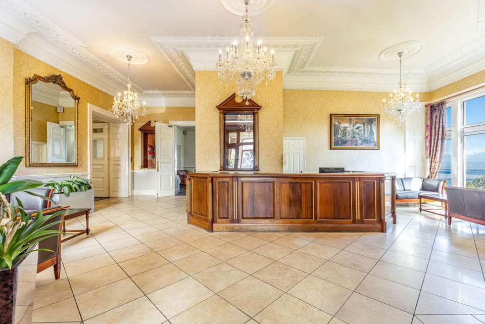 Best Western Walton Park Hotel Hotel in Wales