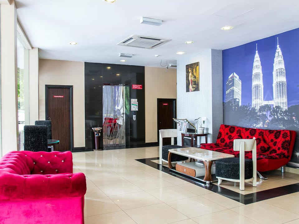OYO 173 De Nice Inn Hotel in Federal Territory of Kuala Lumpur