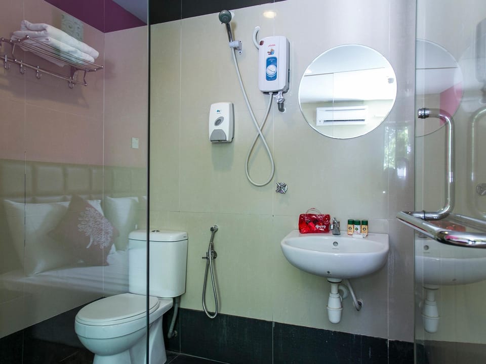 OYO 173 De Nice Inn Hotel in Federal Territory of Kuala Lumpur