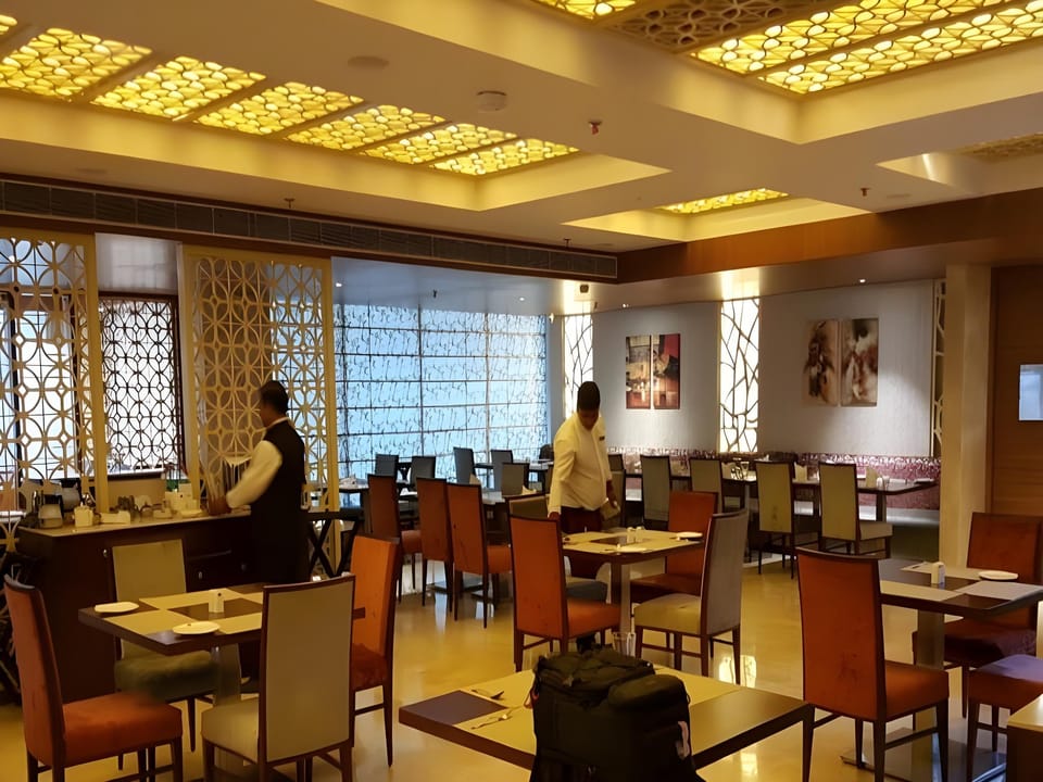 The P L Palace Agra Hotel in Agra