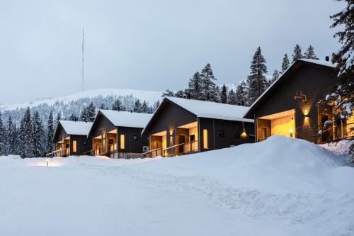 Parkside Pyha Hotel in Rovaniemi