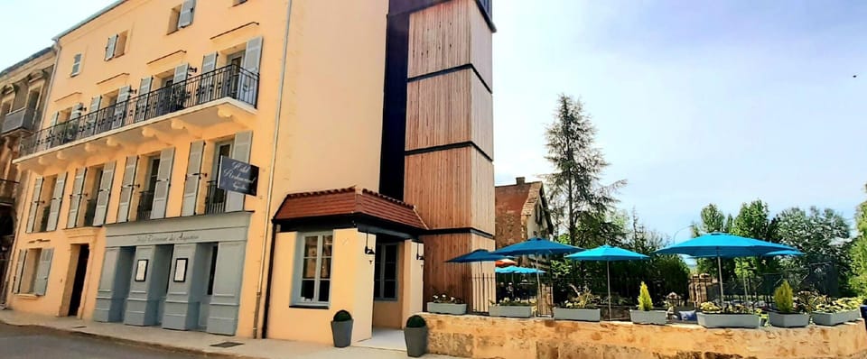 Hotel des Augustins - Boutique Hotel - Restaurant Gastronomique Hotel in Nouvelle-Aquitaine