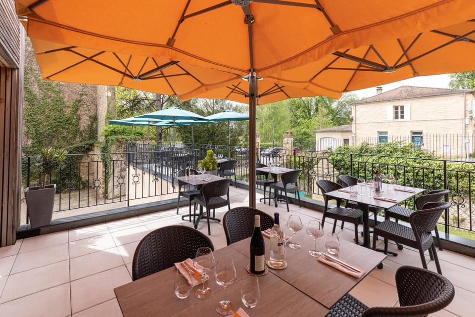 Hotel des Augustins - Boutique Hotel - Restaurant Gastronomique Hotel in Nouvelle-Aquitaine