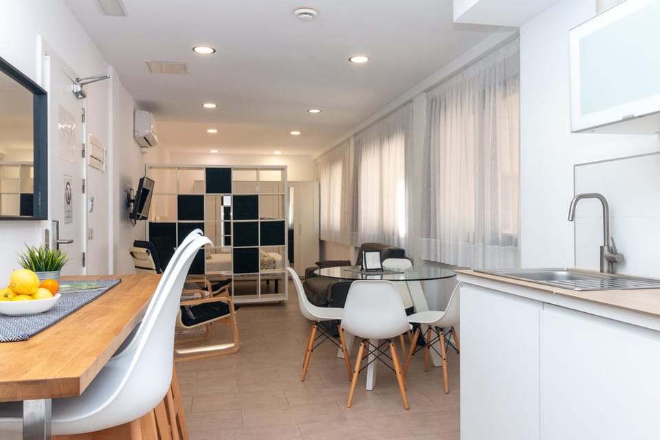 BET Apartments - Reig Apartment hotel in Valencia