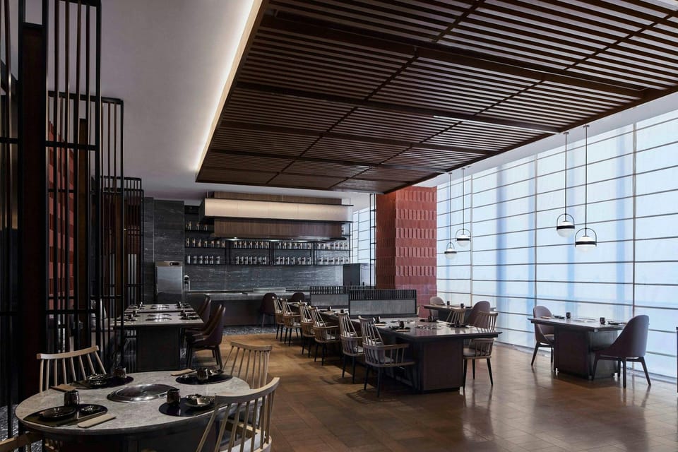 Jiaxing Marriott Hotel Hotel in Zhejiang