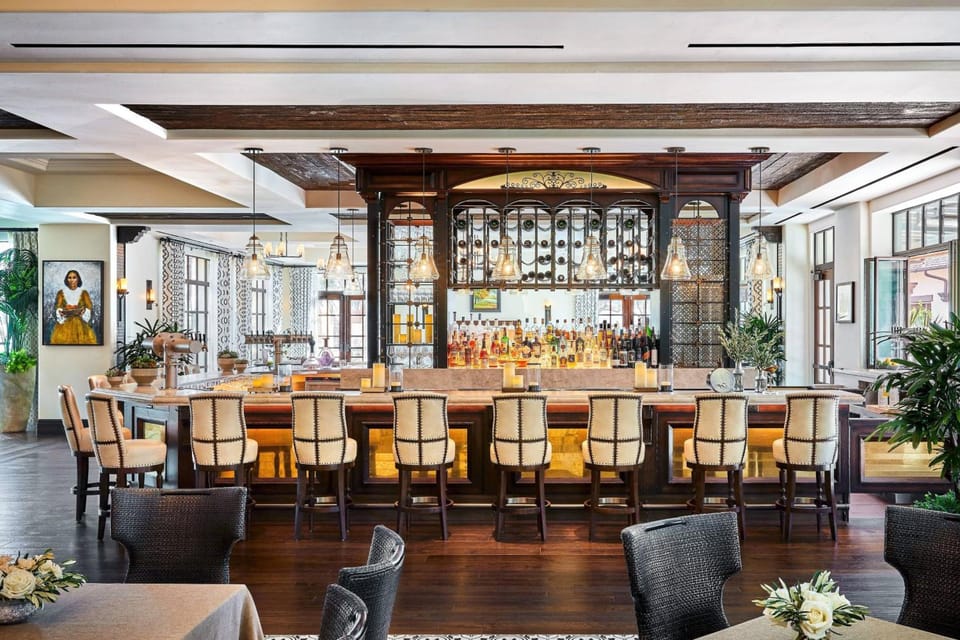 Bar/lounge