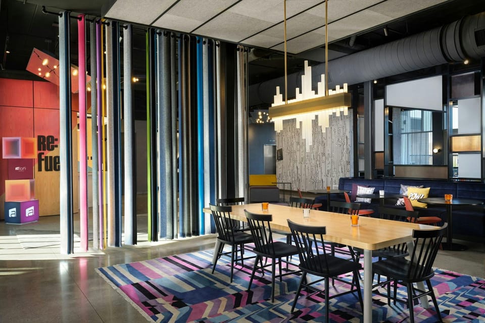 Aloft by Marriott Knoxville West Hotel in Farragut