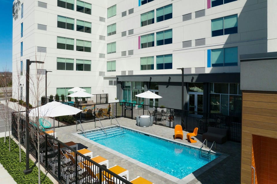 Aloft by Marriott Knoxville West Hotel in Farragut
