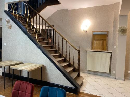 A La Villa Perroy les chambres sont spacieuses et les petit-dejeuners offerts Hotel in Dunkirk