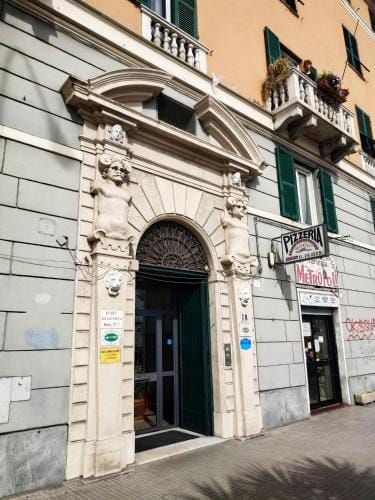 Delfino Blue Hotel in Genoa