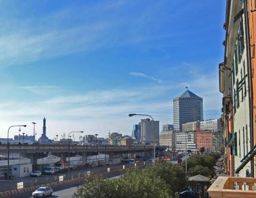 Delfino Blue Hotel in Genoa