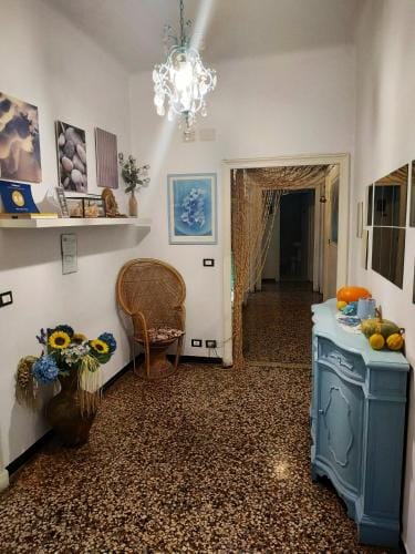 Delfino Blue Hotel in Genoa