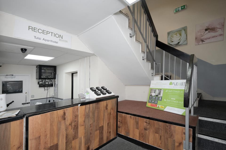 OYO Flexistay Tulsi ApartHotel Apartment hotel in Croydon