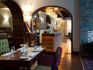The Croft Hotel Hotel in England