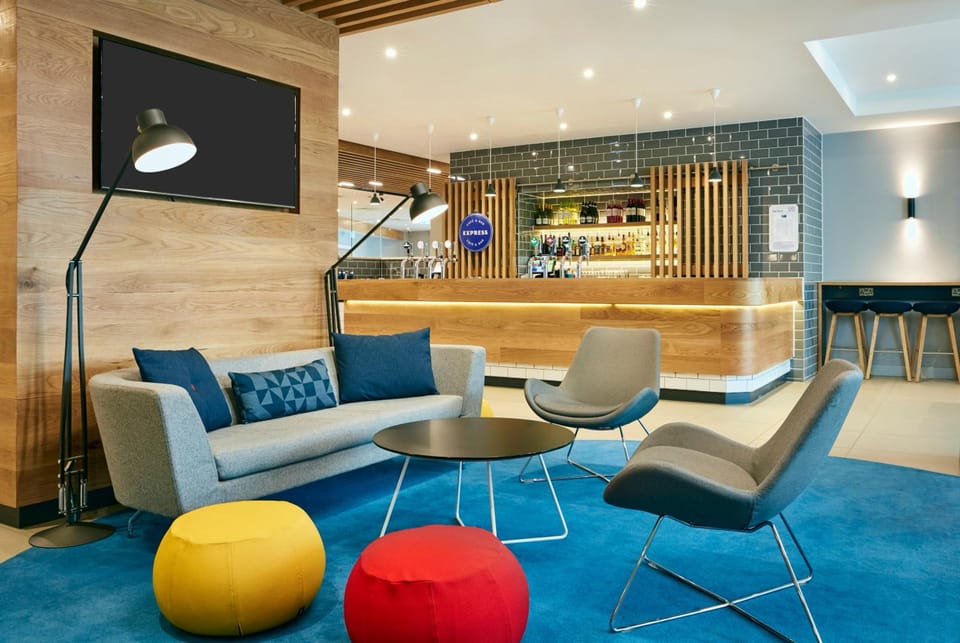 Holiday Inn Express Dublin City Centre By IHG Hotel in Dublin