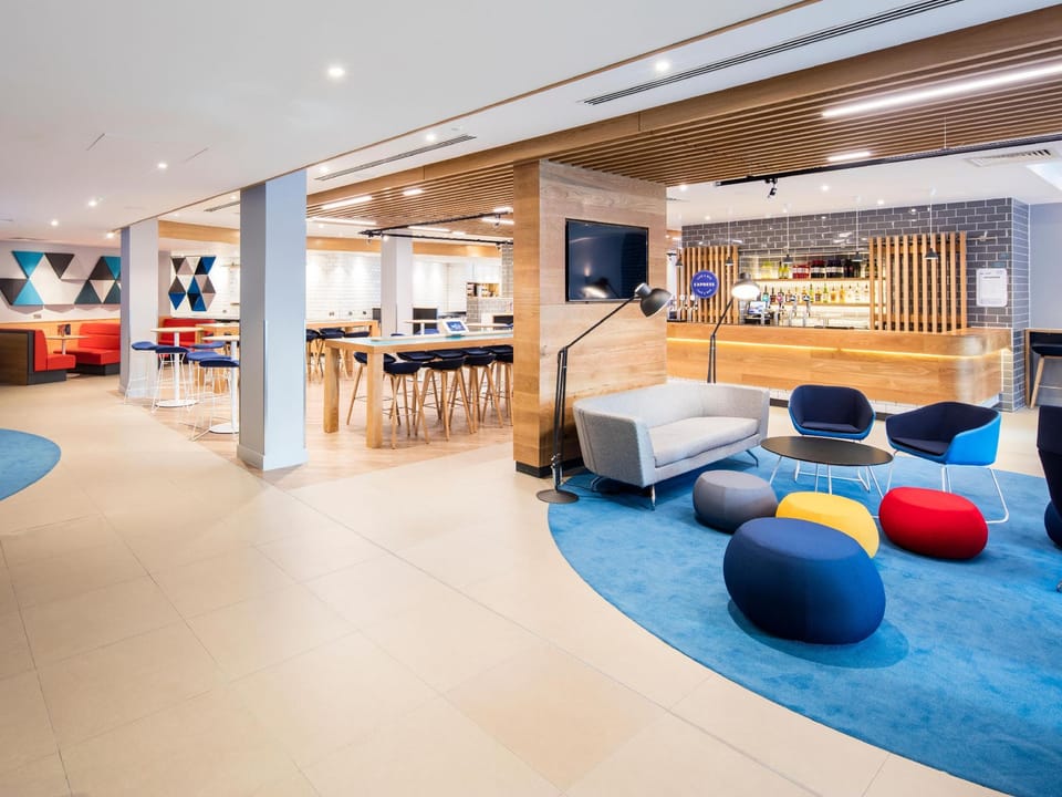Holiday Inn Express Dublin City Centre By IHG Hotel in Dublin