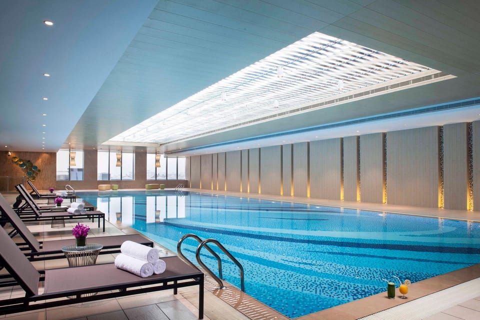Holiday Inn Suzhou Huirong Plaza By IHG Hotel in Suzhou