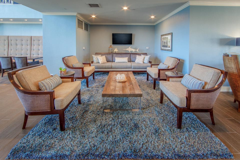 Holiday Inn Club Vacations Galveston Seaside Resort Hotel in Hitchcock