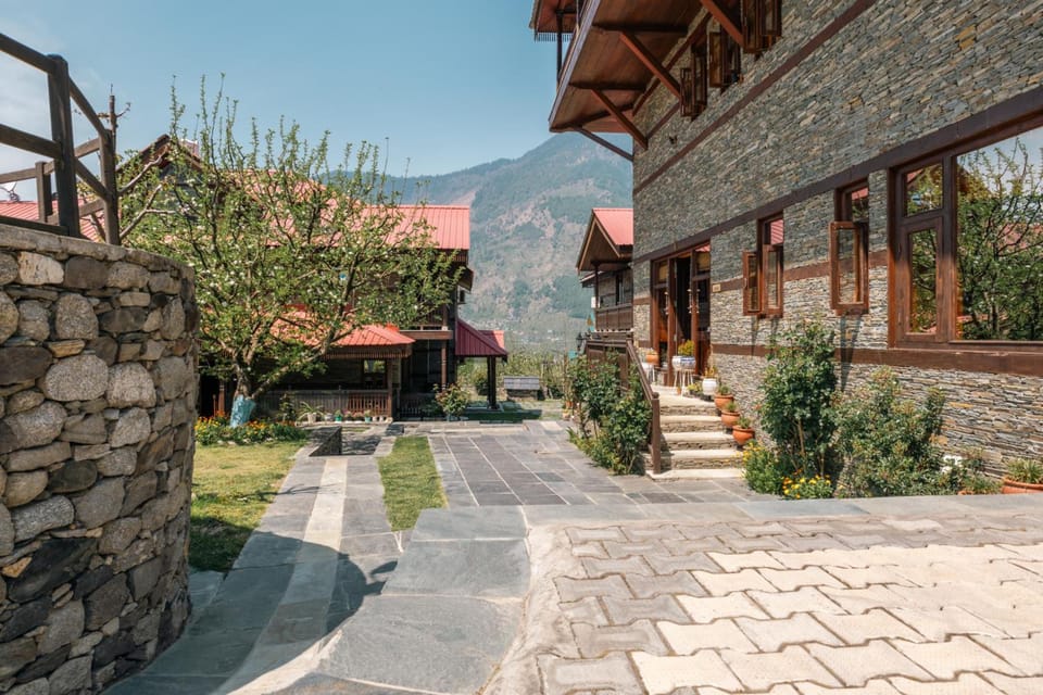 ShivAdya - A Boutique Hotel Resort in Himachal Pradesh