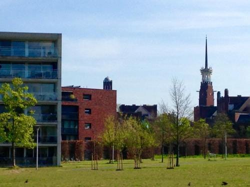 Back-Stage Hotel in Nijmegen