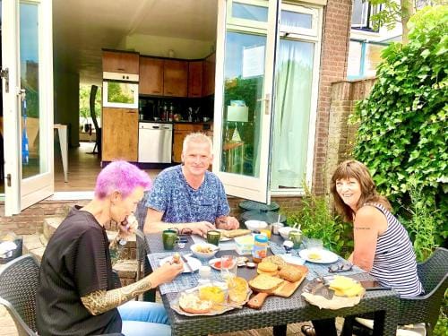 Back-Stage Hotel in Nijmegen