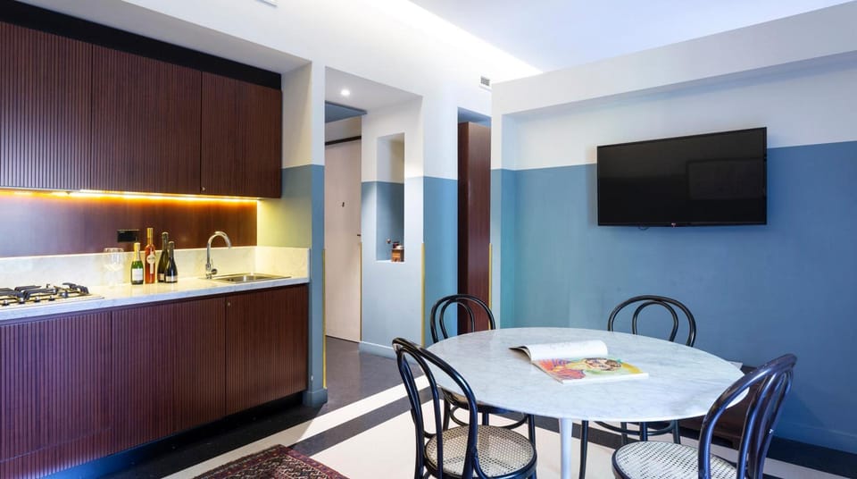 Vino e Oli Residenze Apartment hotel in Rome