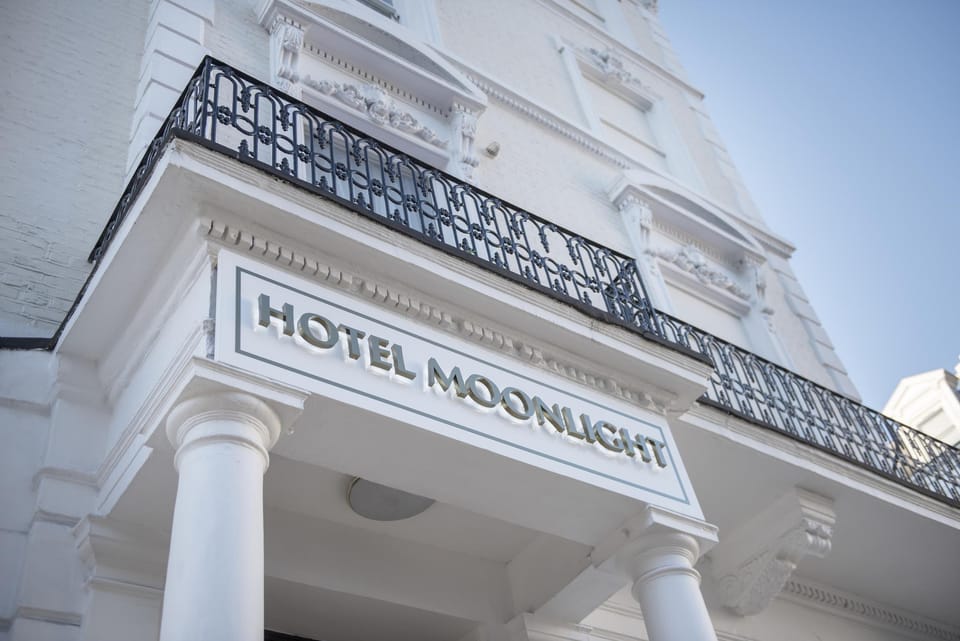 Hotel Moonlight Hotel in City of Westminster