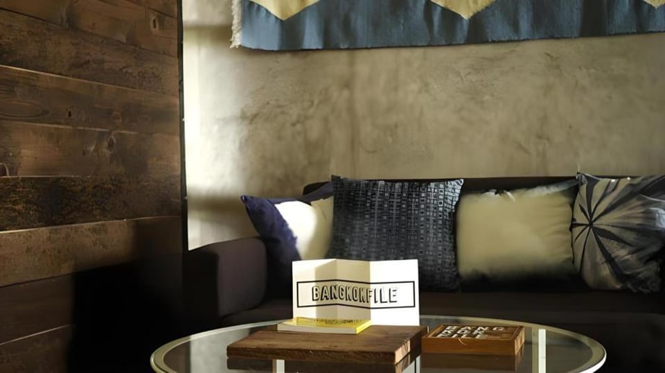 Bangkokfile Hotel in Bangkok