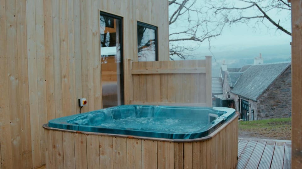 Boreland Loch Tay Hotel in Scotland