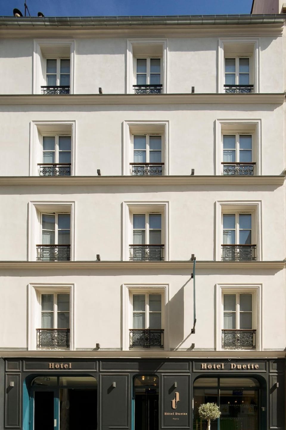 Hotel Duette Hotel in Paris