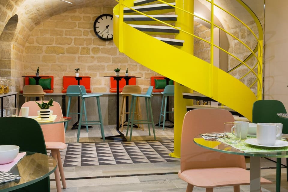 Hotel Duette Hotel in Paris