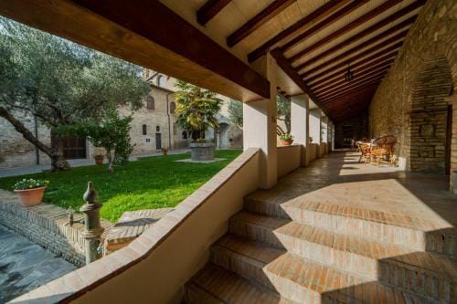 il Monastero di Bevagna Hotel in Umbria