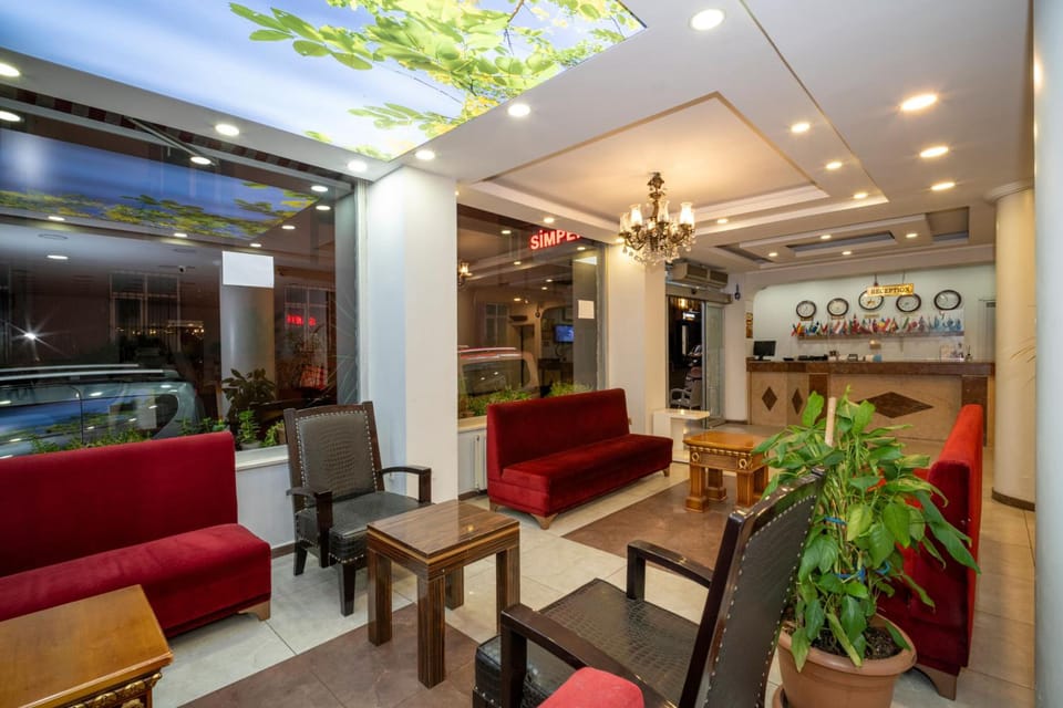 Hotel Simper Hotel in Istanbul