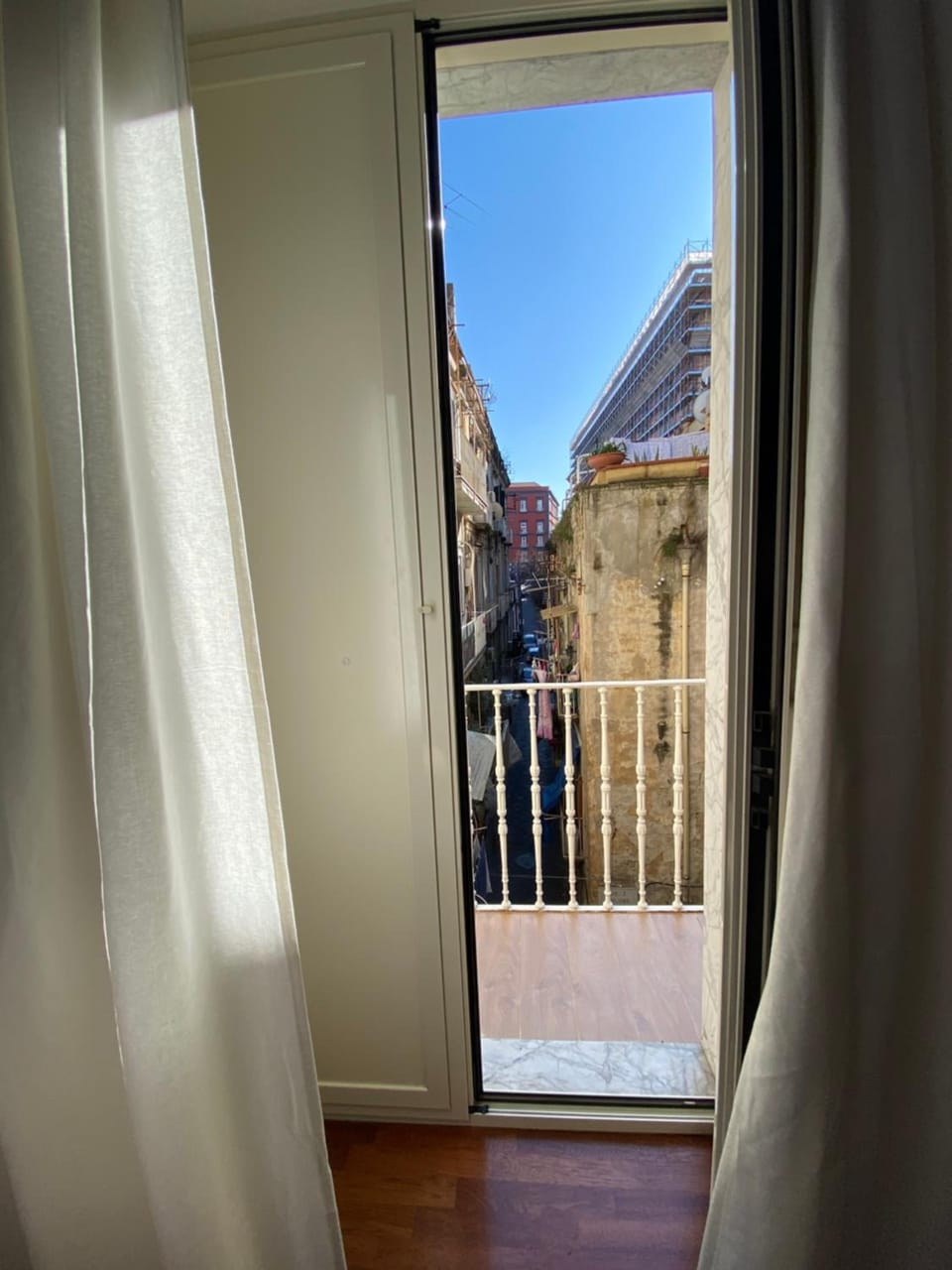 MAMO al Museo Hotel in Naples