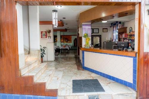 Arisa Hotel in Oaxaca