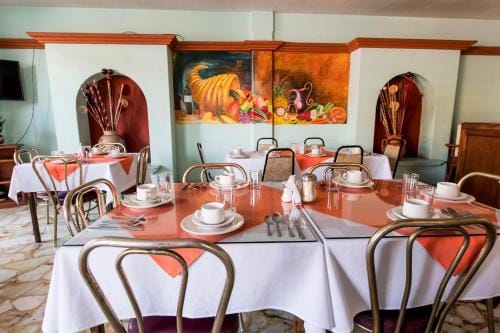 Arisa Hotel in Oaxaca