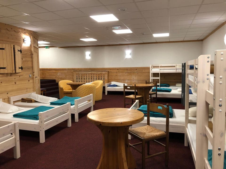 Alpenrose Chamonix Hostel in Les Houches