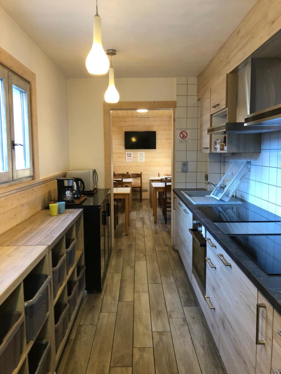 Alpenrose Chamonix Hostel in Les Houches