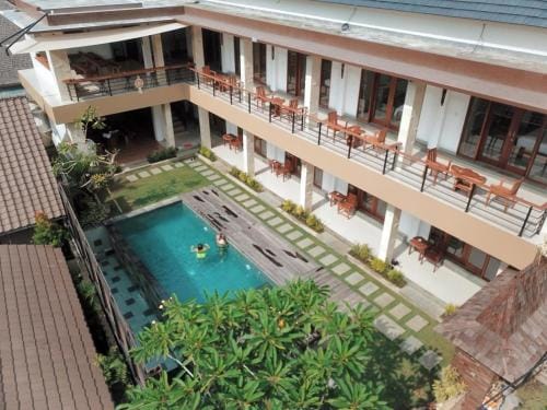 Indah Bali Guesthouse Hotel in North Kuta