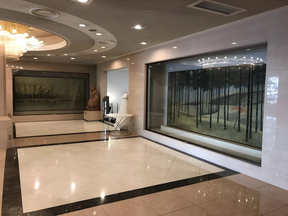 The Celecton Fukushima Hotel in Japan