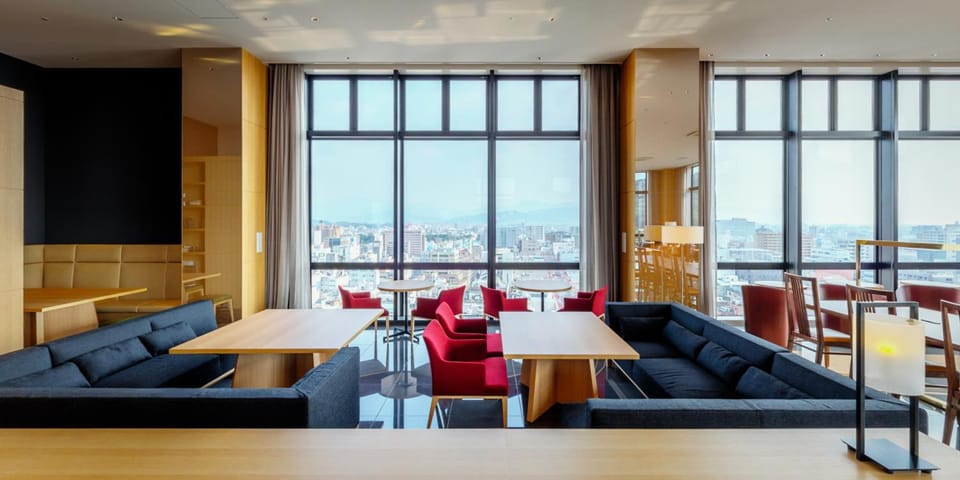CANDEO HOTELS Matsuyama Okaido Hotel in Japan